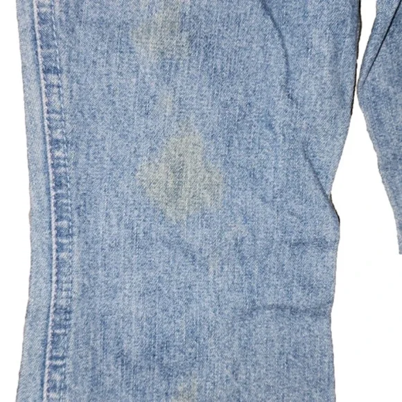 LITTLE LEGENDS Jeans with Embroidered Flowers - Picture 5 of 5